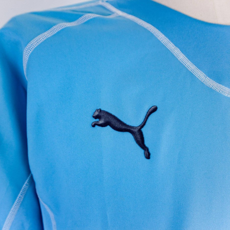 MAGLIA HOME LAZIO PUMA 2005/2006 ZAURI 8 by PUMA - Home (5)