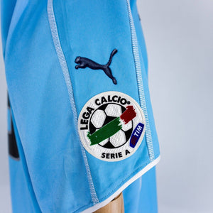 MAGLIA HOME LAZIO PUMA 2005/2006 ZAURI 8 by PUMA - Home (7)