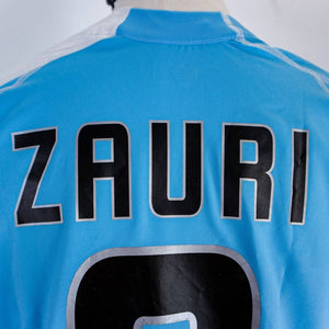 MAGLIA HOME LAZIO PUMA 2005/2006 ZAURI 8 by PUMA - Home (8)