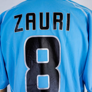 MAGLIA HOME LAZIO PUMA 2005/2006 ZAURI 8 by PUMA - Home (9)