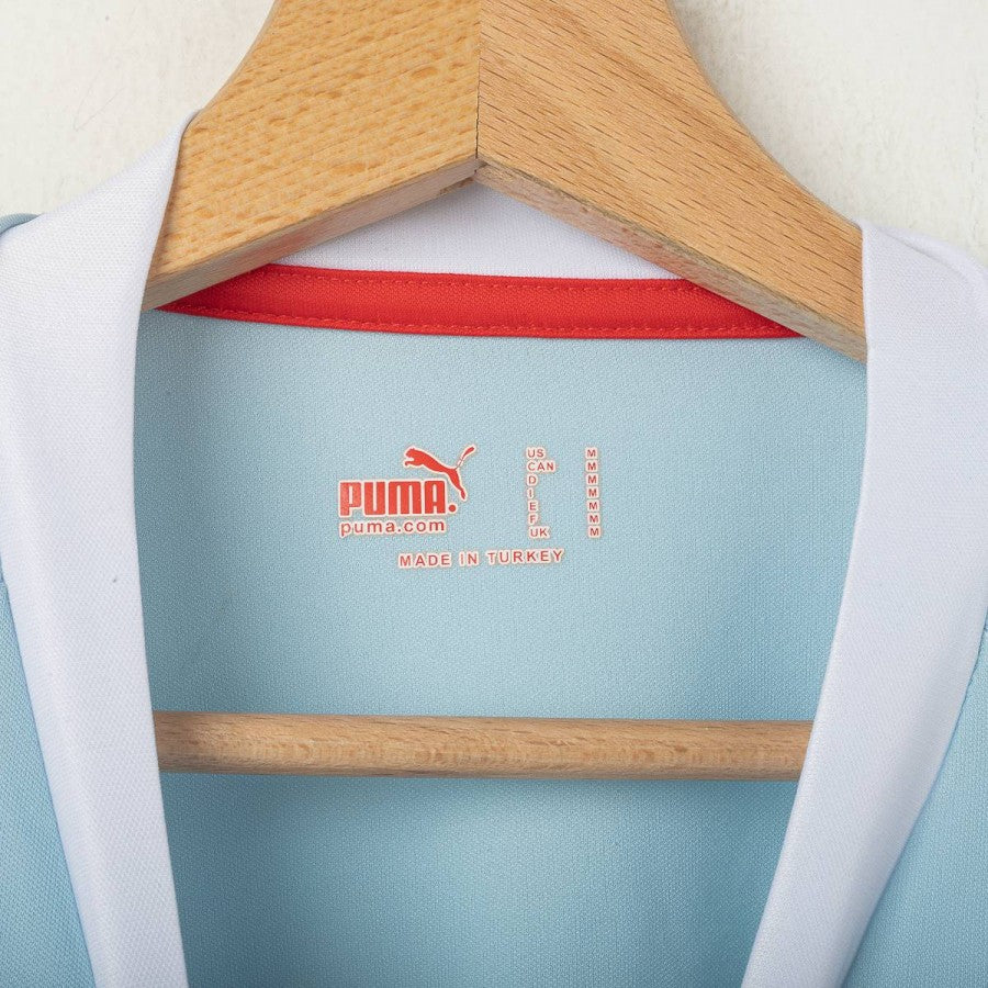 Maglia Home Lazio Puma 2008/2009 by PUMA - Home (10)