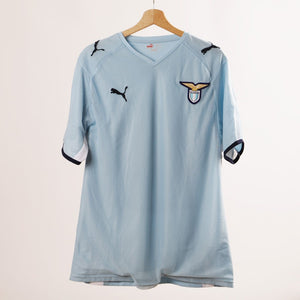 Maglia home Lazio Puma 2008/2009 Zarate 10 by PUMA - Home (2)