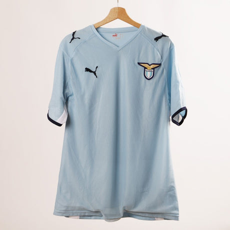 Maglia home Lazio Puma 2008/2009 Zarate 10 by PUMA - Home (2)
