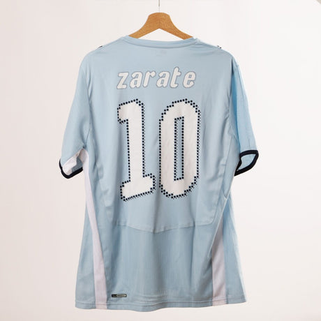 Maglia home Lazio Puma 2008/2009 Zarate 10 by PUMA - Home