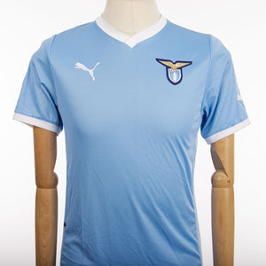Maglia Home Lazio Puma 2011/2012 Mauri 6 by PUMA - Home (12)