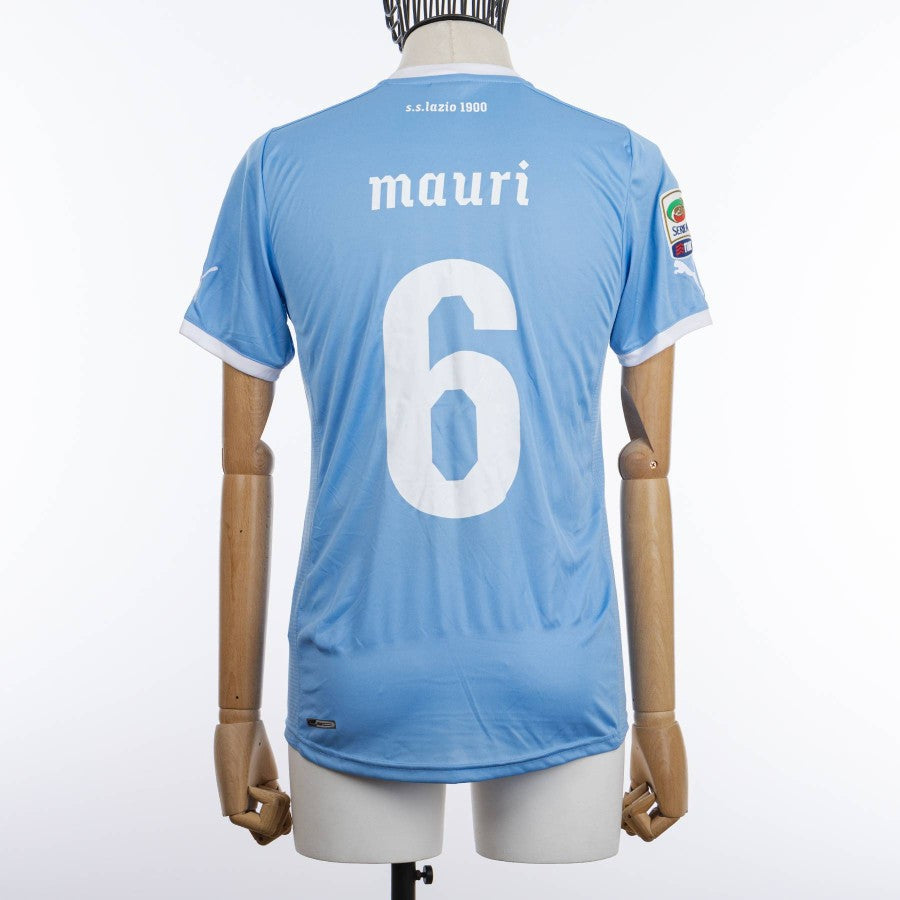 Maglia Home Lazio Puma 2011/2012 Mauri 6 by PUMA - Home