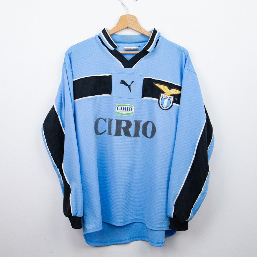 Lazio Puma Stankovic 20 1998/1999 Shirt