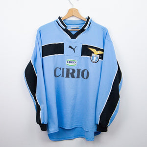 maglia home lazio puma Boksic 8 1998/1999 by PUMA - Home (2)