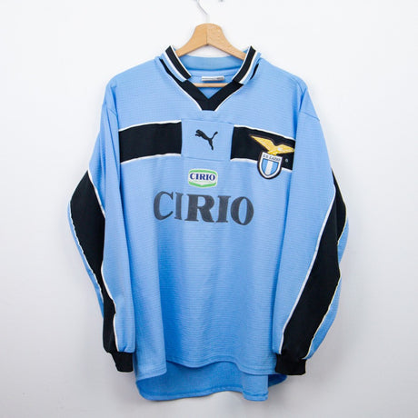 maglia home lazio puma Boksic 8 1998/1999 by PUMA - Home (2)