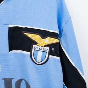 maglia home lazio puma Boksic 8 1998/1999 by PUMA - Home (6)
