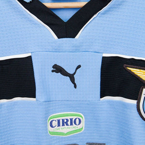 maglia home lazio puma Boksic 8 1998/1999 by PUMA - Home (7)