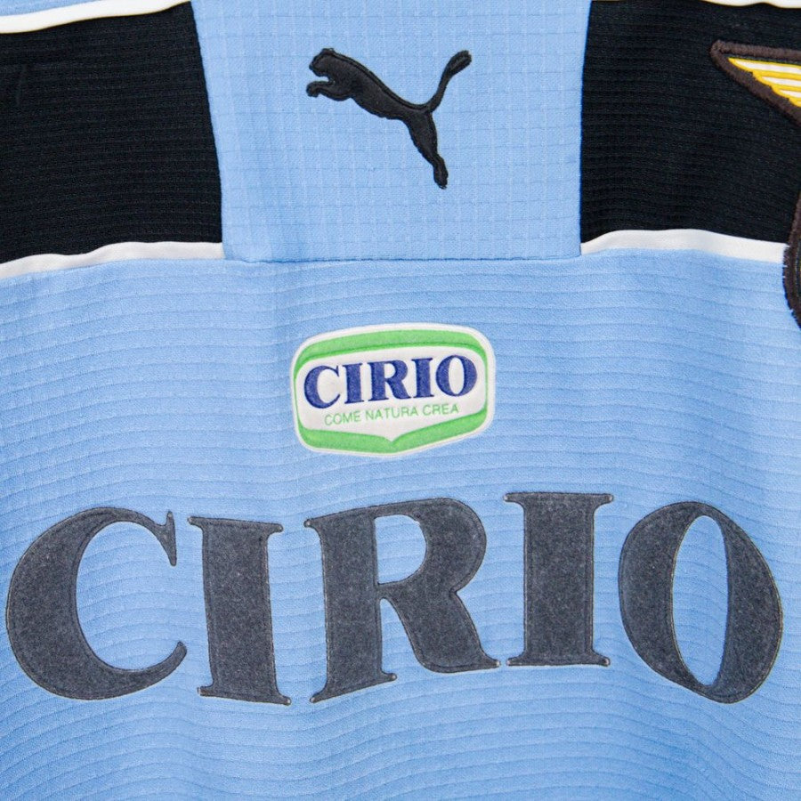 maglia home lazio puma Boksic 8 1998/1999 by PUMA - Home (8)