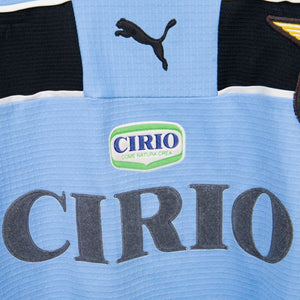 maglia home lazio puma Boksic 8 1998/1999 by PUMA - Home (8)