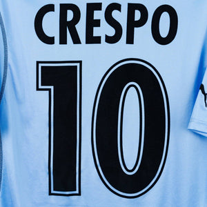 maglia home lazio puma crespo 10 2001/2002 by PUMA - Home (8)