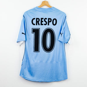 maglia home lazio puma crespo 10 2001/2002 by PUMA - Home