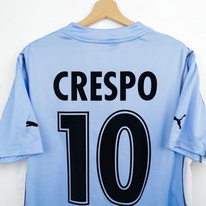 maglia home lazio puma crespo 10 2001/2002 by PUMA - Home (4)