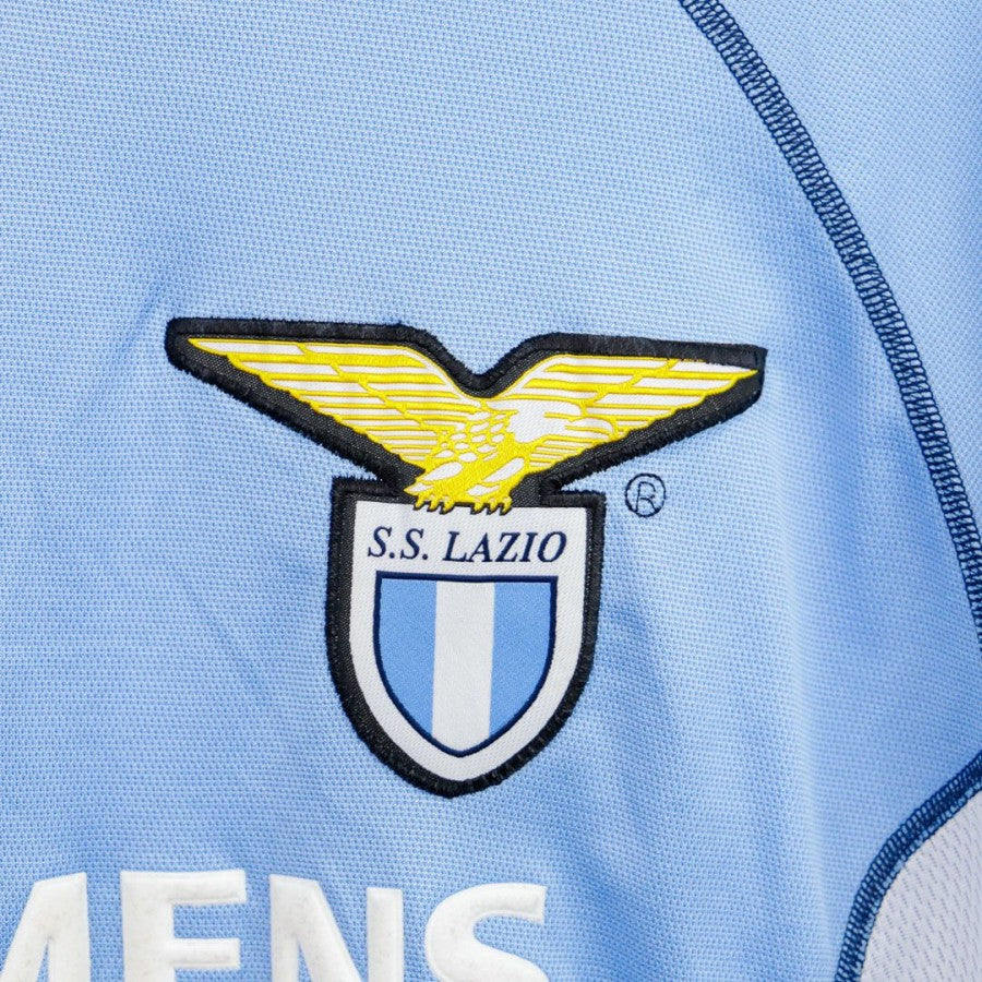 maglia home lazio puma crespo 10 2001/2002 by PUMA - Home (8)