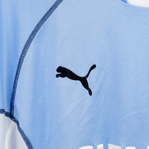 maglia home lazio puma crespo 10 2001/2002 by PUMA - Home (9)