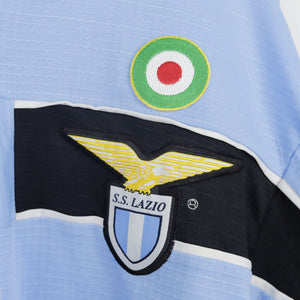 maglia home lazio puma de la pena 21 1998/1999 by PUMA - Home (14)