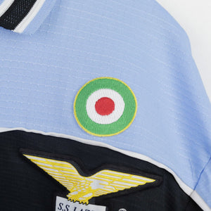 maglia home lazio puma de la pena 21 1998/1999 by PUMA - Home (15)