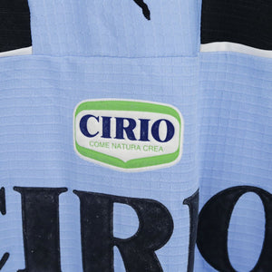 maglia home lazio puma de la pena 21 1998/1999 by PUMA - Home (18)