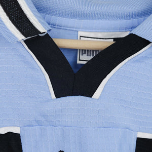 maglia home lazio puma de la pena 21 1998/1999 by PUMA - Home (19)