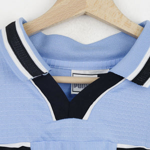 maglia home lazio puma de la pena 21 1998/1999 by PUMA - Home (20)
