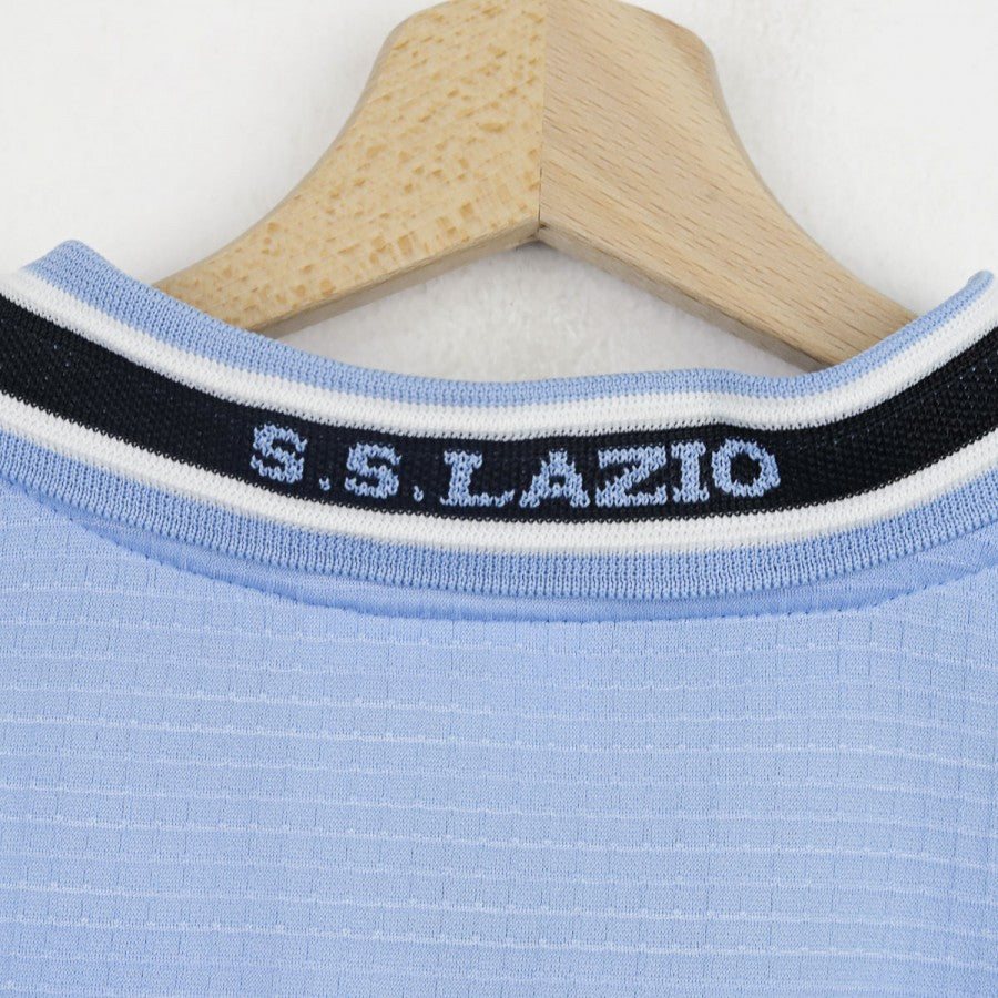maglia home lazio puma de la pena 21 1998/1999 by PUMA - Home (3)