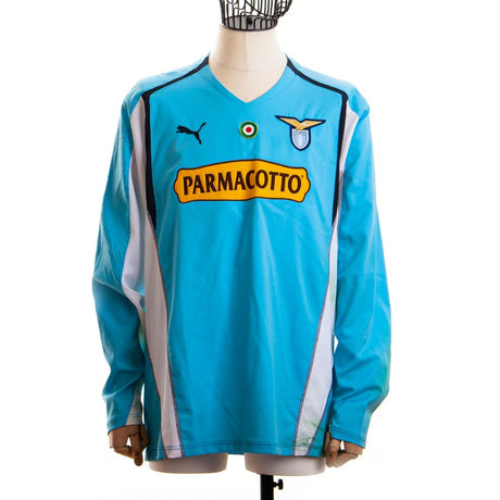 maglia home lazio puma giannichedda 16 2004/2005 by PUMA - Home (2)