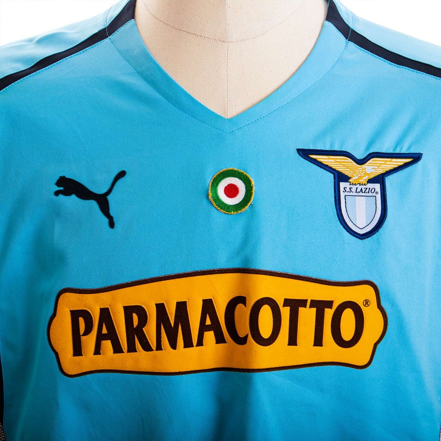 maglia home lazio puma giannichedda 16 2004/2005 by PUMA - Home (9)