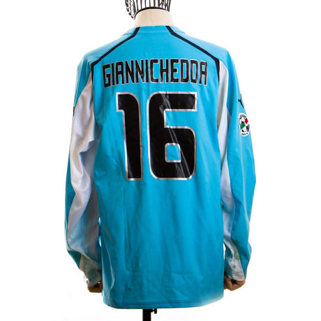 maglia home lazio puma giannichedda 16 2004/2005 by PUMA - Home