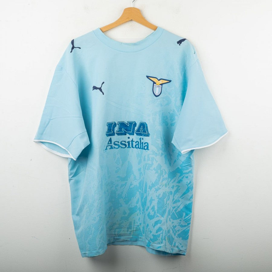 Maglia Home Lazio Puma Inzaghi 21 2006/2007 by PUMA - Home (2)