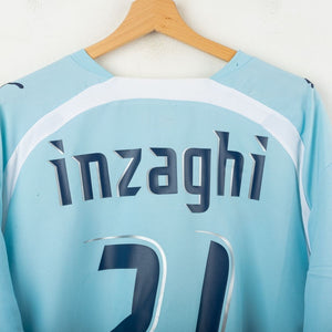 Maglia Home Lazio Puma Inzaghi 21 2006/2007 by PUMA - Home (4)