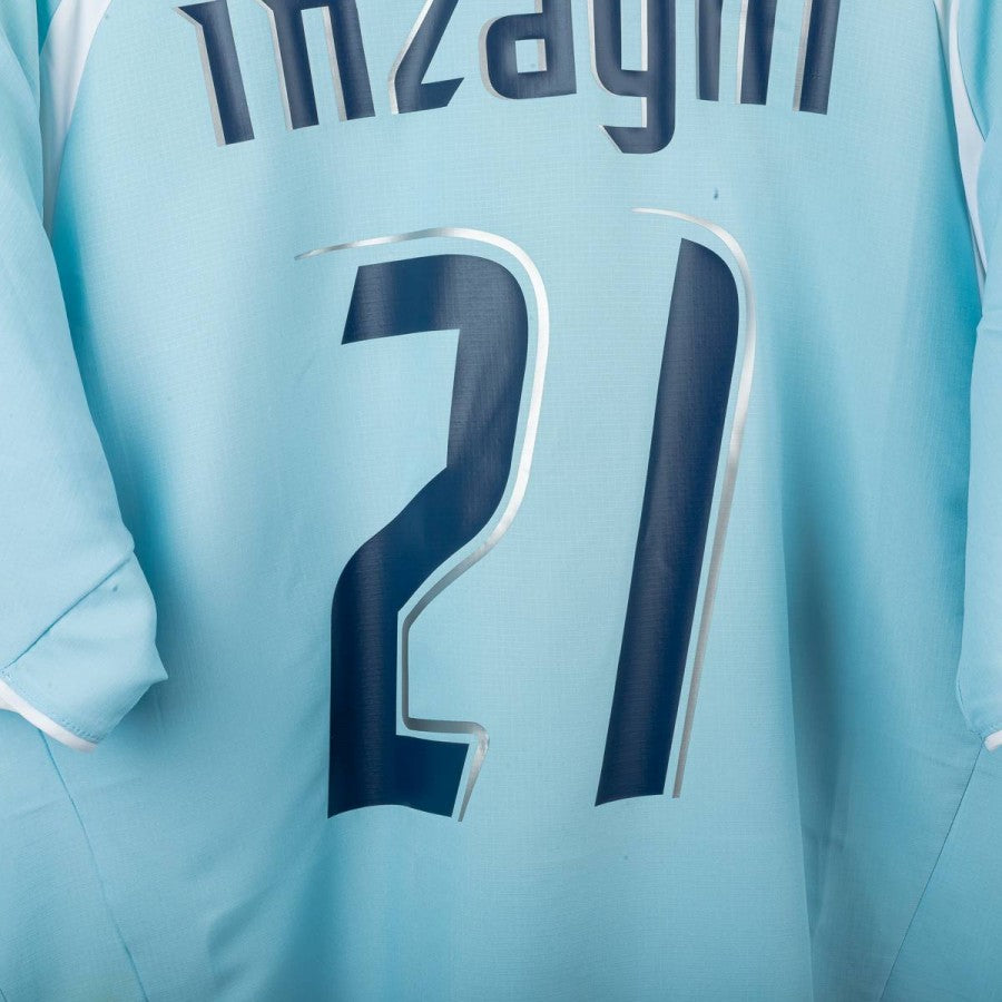 Maglia Home Lazio Puma Inzaghi 21 2006/2007 by PUMA - Home (5)
