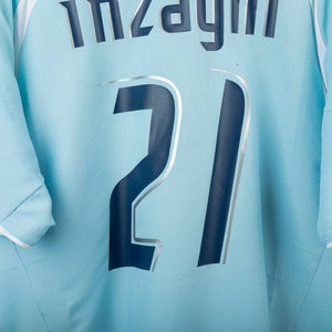 Maglia Home Lazio Puma Inzaghi 21 2006/2007 by PUMA - Home (5)