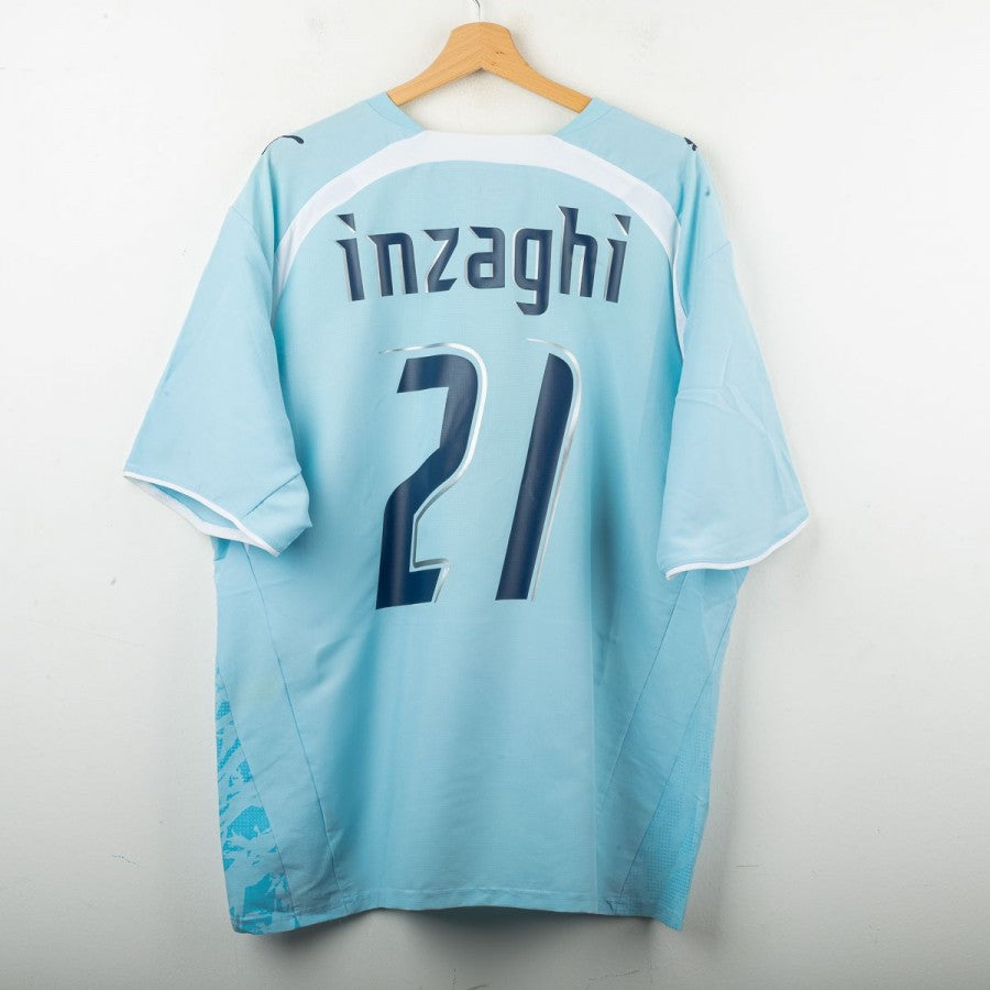 Maglia Home Lazio Puma Inzaghi 21 2006/2007 by PUMA - Home
