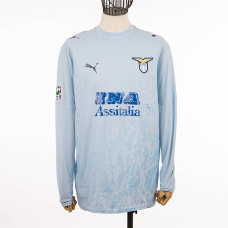 Maglia home Lazio Puma Ledesma 24 2006/2007 by PUMA - Home (2)