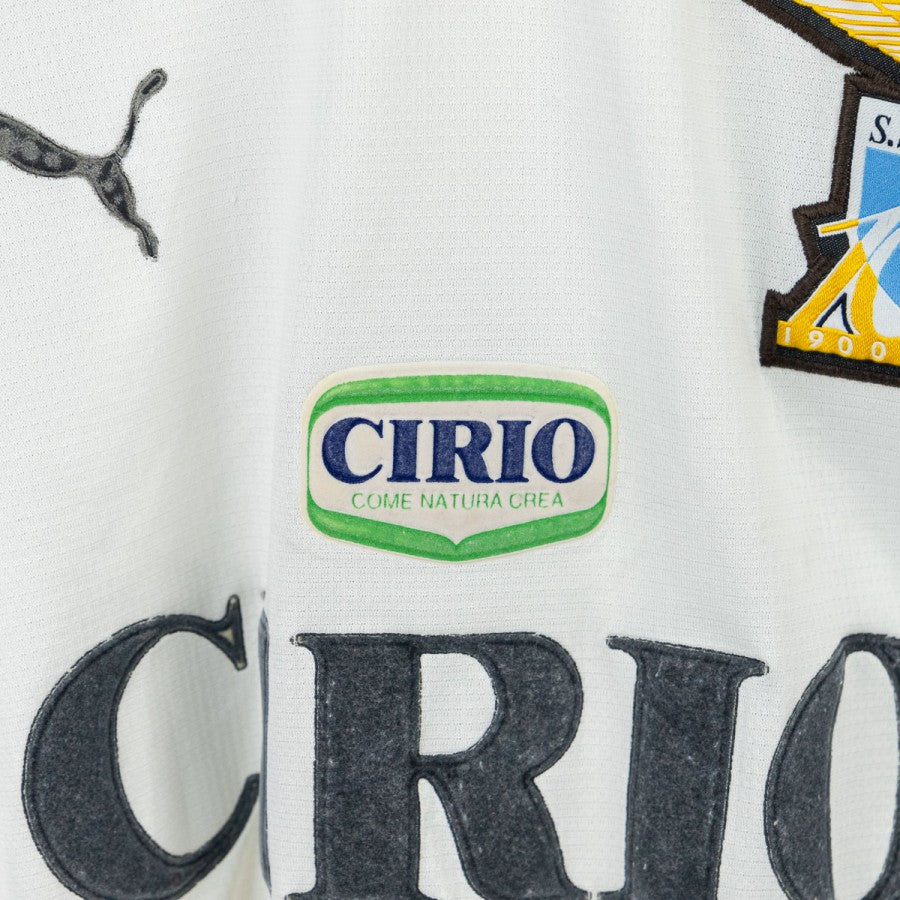 Maglia Home Lazio Puma Mihajlović 11 2000/2001 by PUMA - Home (11)
