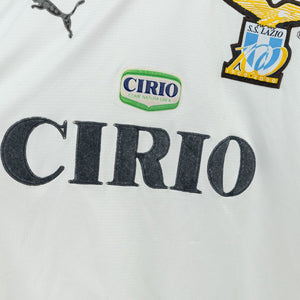Maglia Home Lazio Puma Mihajlović 11 2000/2001 by PUMA - Home (12)