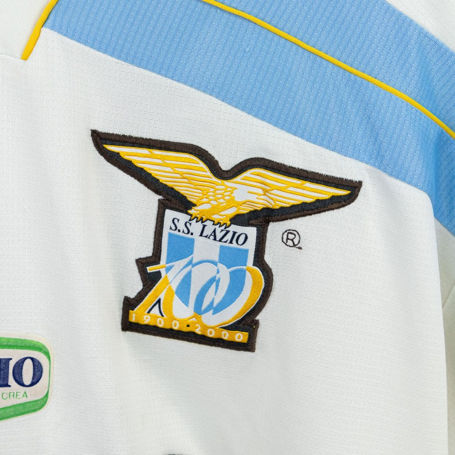 Maglia Home Lazio Puma Mihajlović 11 2000/2001 by PUMA - Home (9)