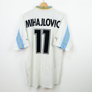 Maglia Home Lazio Puma Mihajlović 11 2000/2001 by PUMA - Home