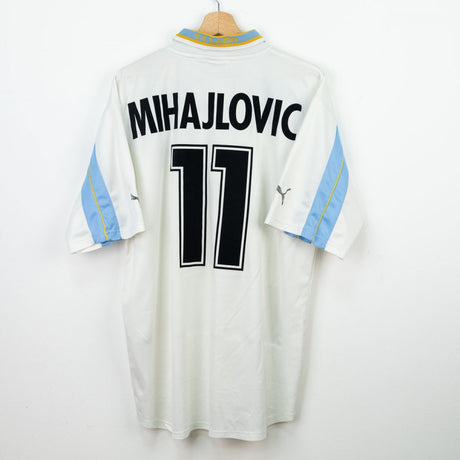 Maglia Home Lazio Puma Mihajlović 11 2000/2001 by PUMA - Home