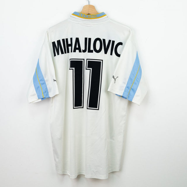 Maglia Home Lazio Puma Mihajlović 11 2000/2001 by PUMA - Home