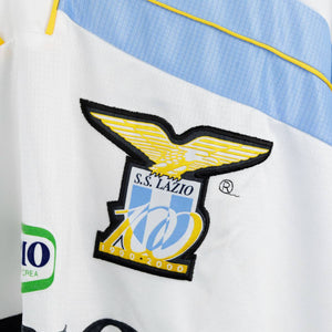 Maglia Home Lazio Puma Mihajlović 11 2000/2001 by PUMA - Home (15)