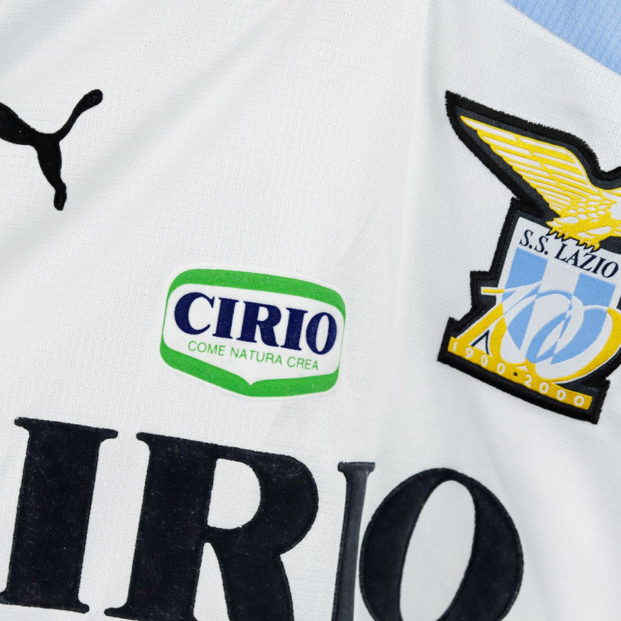 Maglia Home Lazio Puma Mihajlović 11 2000/2001 by PUMA - Home (17)