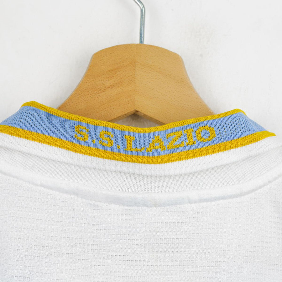 Maglia Home Lazio Puma Mihajlović 11 2000/2001 by PUMA - Home (3)