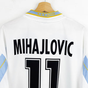 Maglia Home Lazio Puma Mihajlović 11 2000/2001 by PUMA - Home (4)