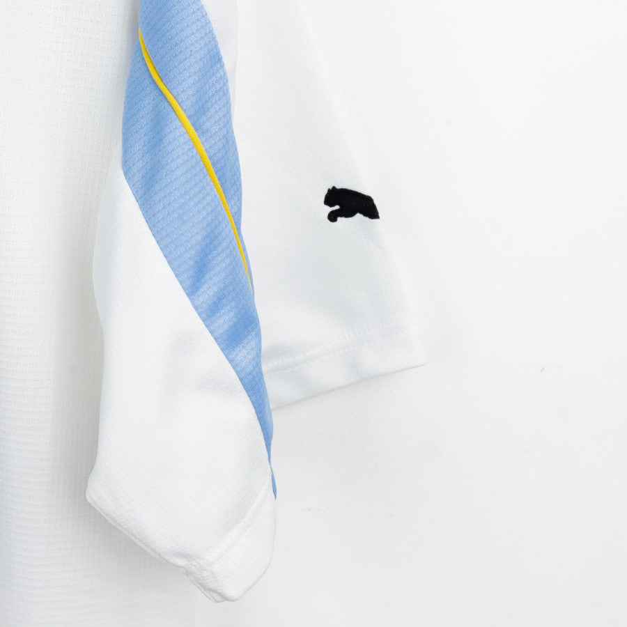 Maglia Home Lazio Puma Mihajlović 11 2000/2001 by PUMA - Home (8)