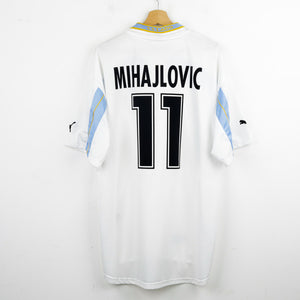 Maglia Home Lazio Puma Mihajlović 11 2000/2001 by PUMA - Home