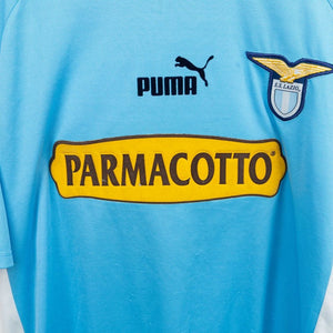 Maglia Home Lazio Puma Mihajlović 11 2003/2004 by PUMA - Home (10)